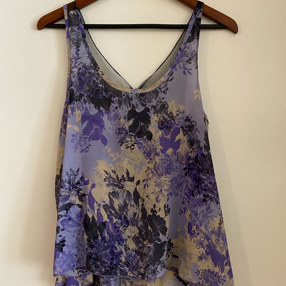 FOREVER 21 TANK
